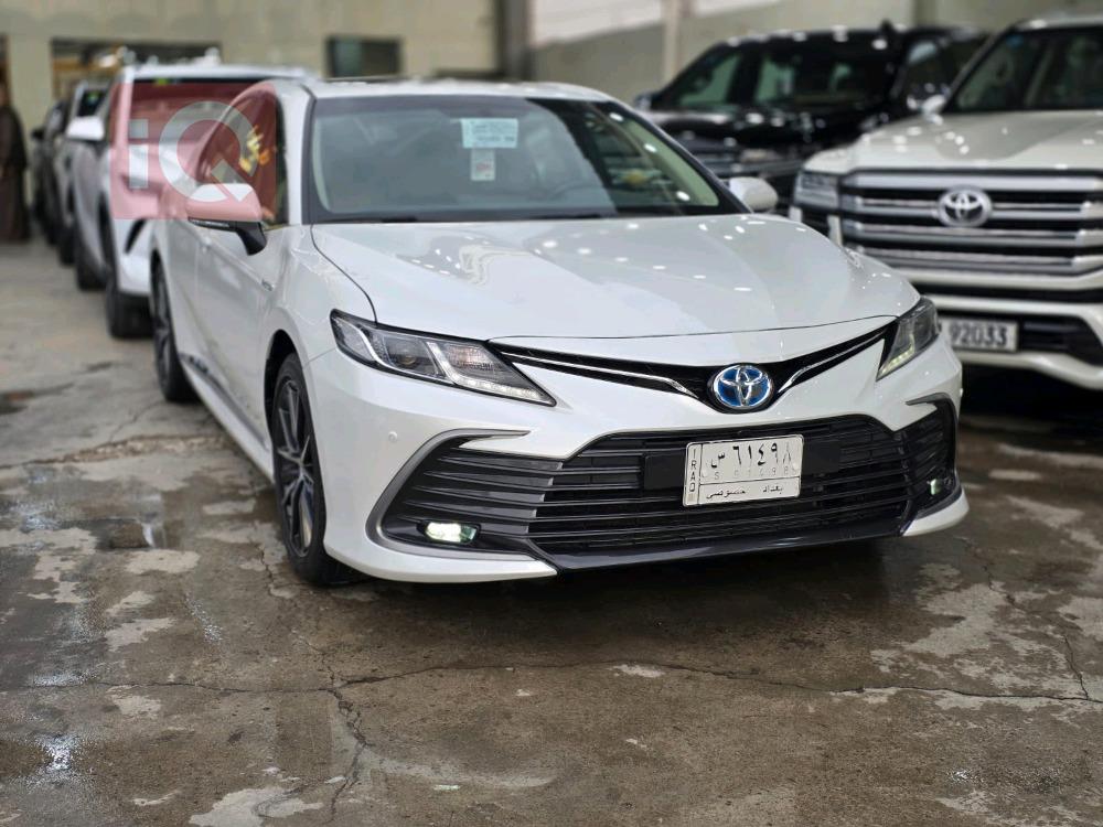 تويوتا كامري